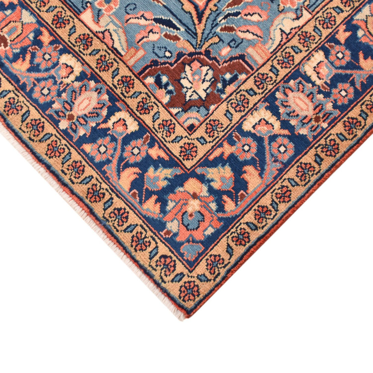 Persisk matta - Royal - 220 x 160 cm - ljusröd