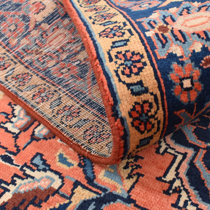 Persisk matta - Royal - 220 x 160 cm - ljusröd