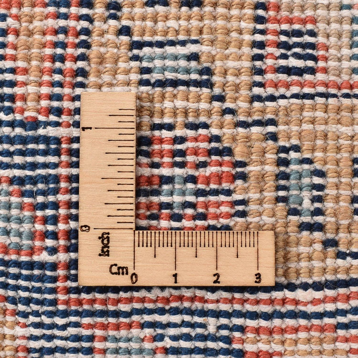 Persisk matta - Royal - 220 x 160 cm - ljusröd