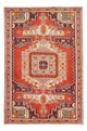 Mashhad Mattan 132x200cm - Persisk matta