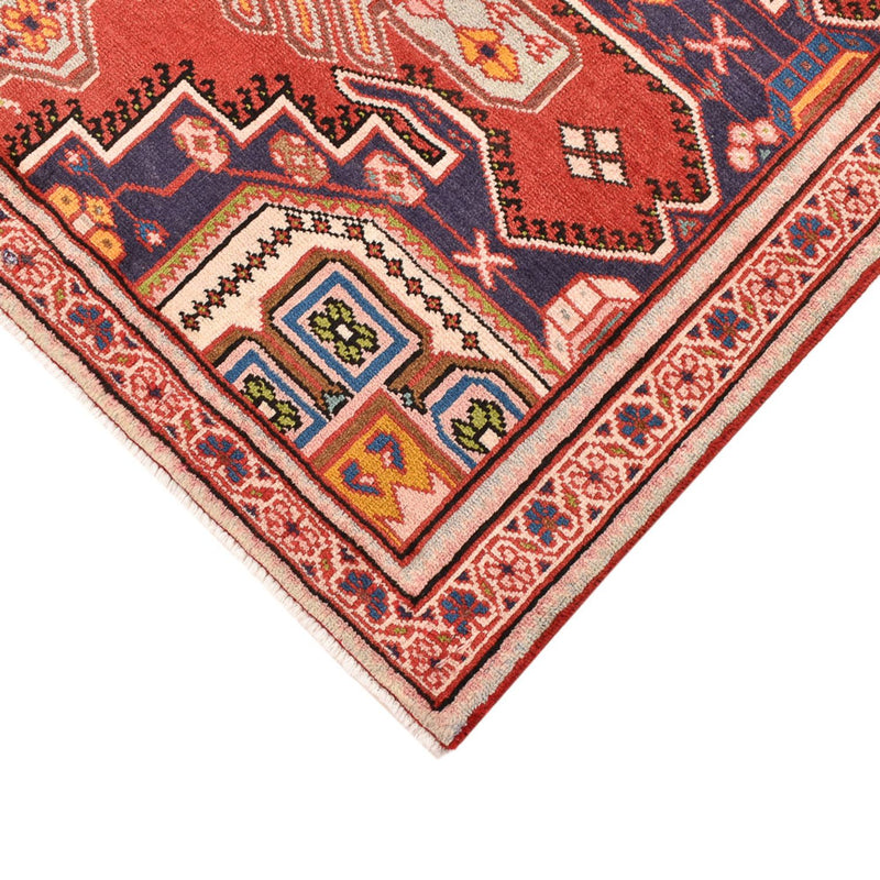 Persisk matta - Classic - 200 x 132 cm - ljusröd