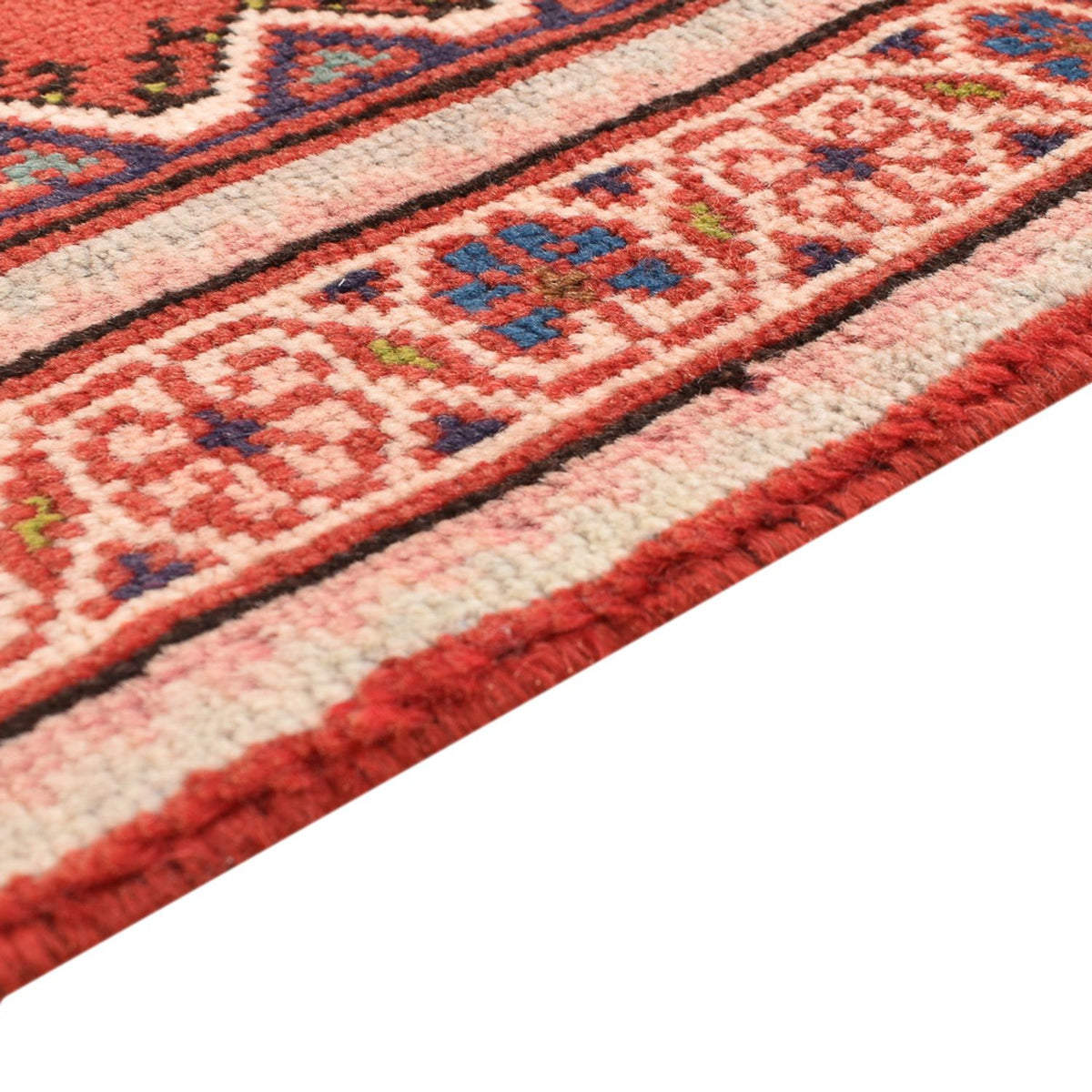 Persisk matta - Classic - 200 x 132 cm - ljusröd