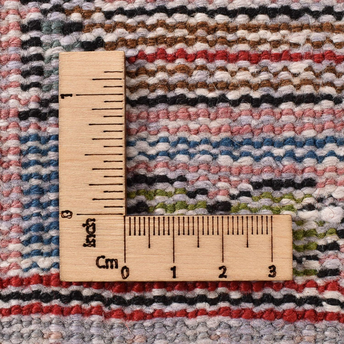 Persisk matta - Classic - 200 x 132 cm - ljusröd