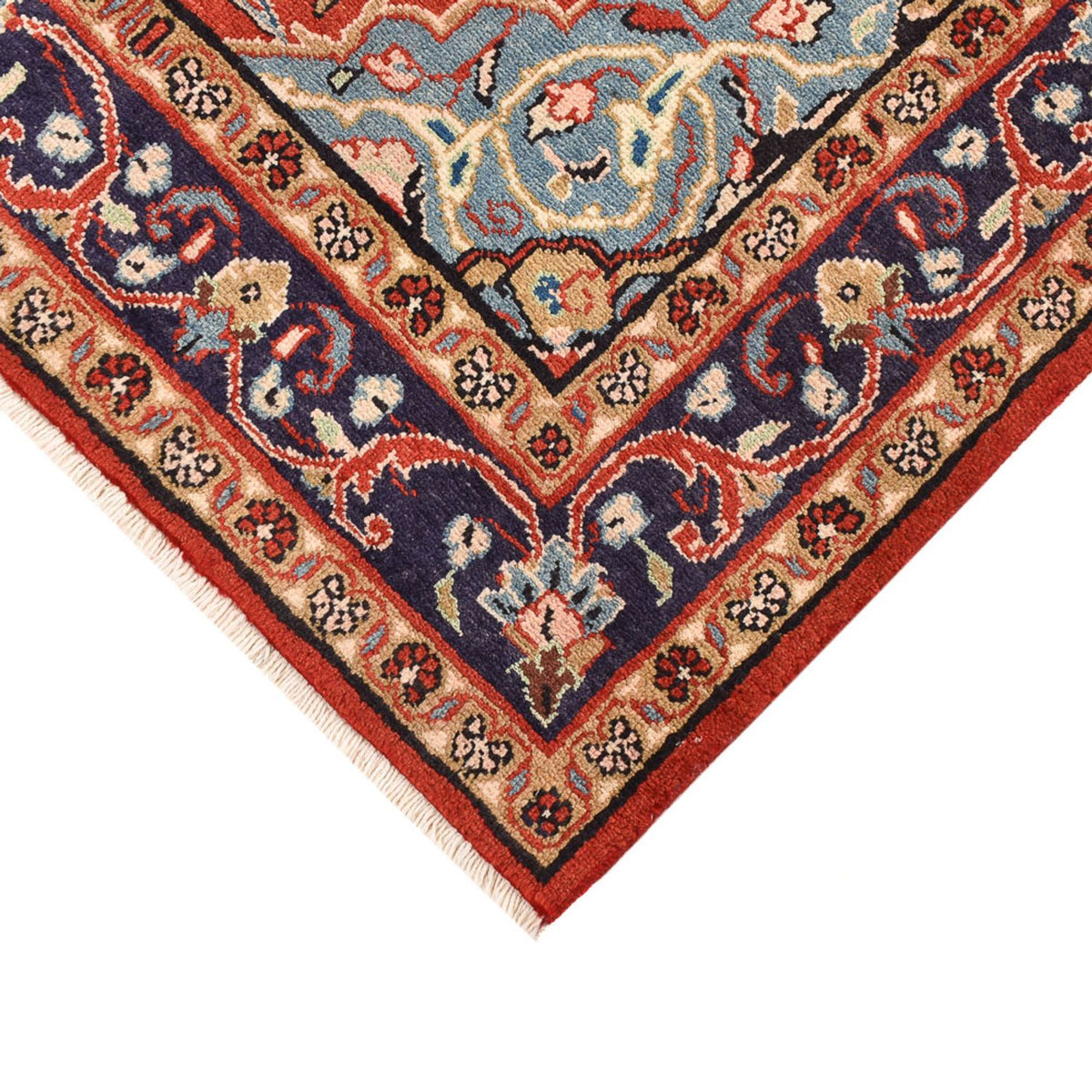 Persisk matta - Classic - 218 x 130 cm - röd