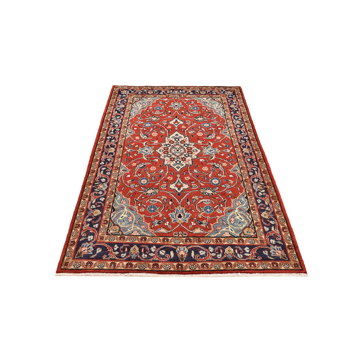 Persisk matta - Classic - 218 x 130 cm - röd