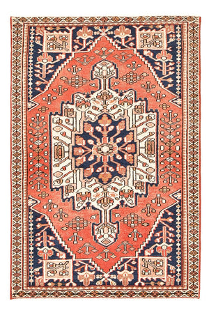 Persisk matta - Classic - 195 x 122 cm - ljusröd