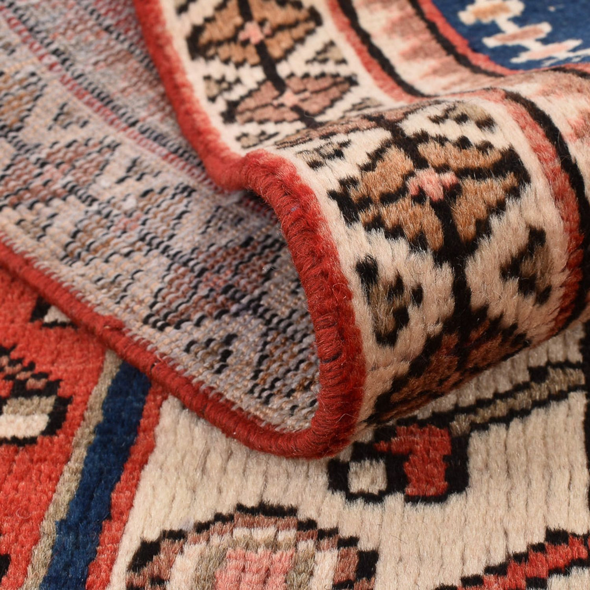 Persisk matta - Classic - 195 x 122 cm - ljusröd