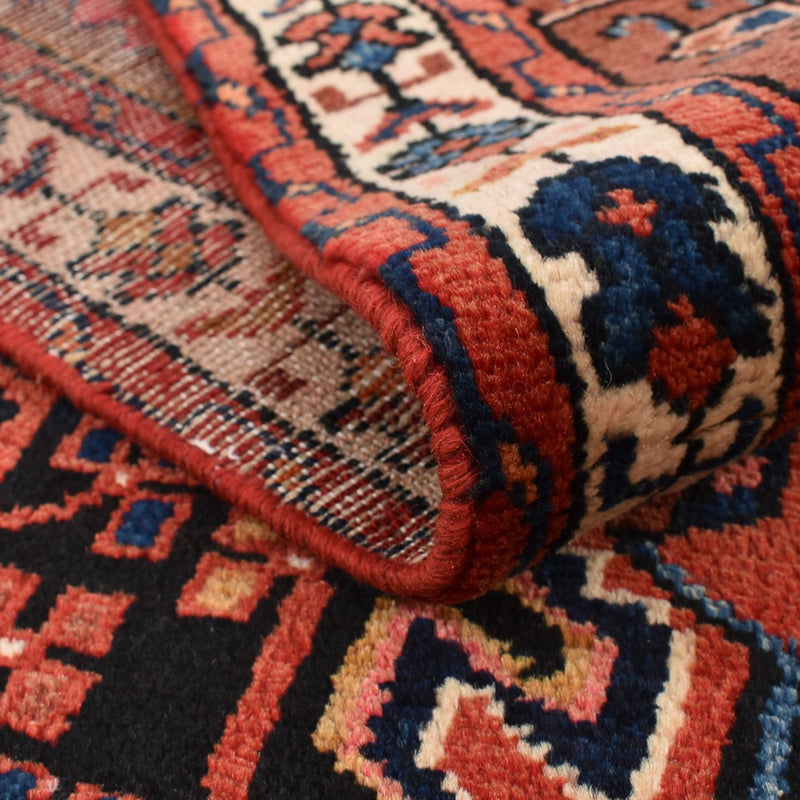 Persisk matta - Nomadic - 183 x 117 cm - ljusröd