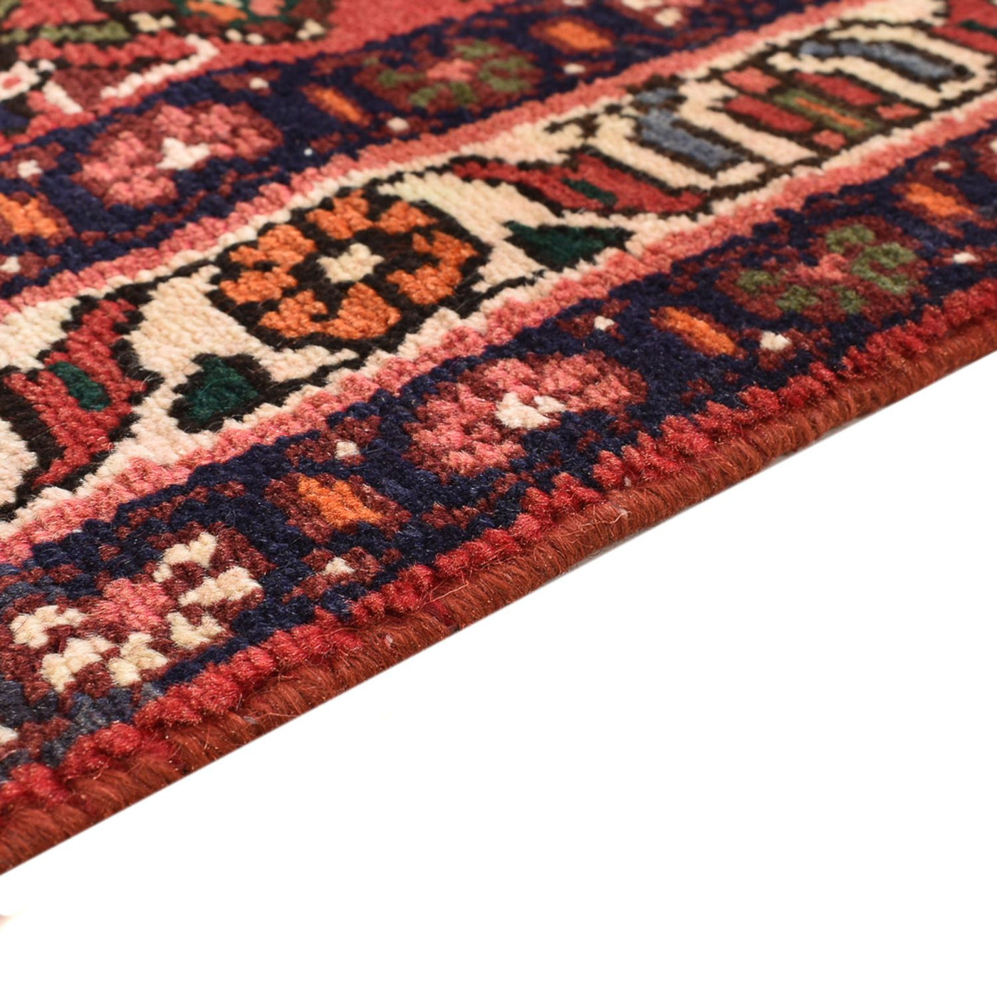 Hosseinabad Mattan 210x132cm - Persisk matta