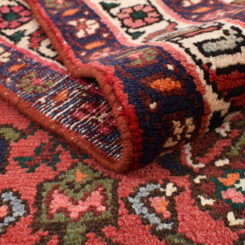 Persisk matta - Nomadic - 210 x 132 cm - röd