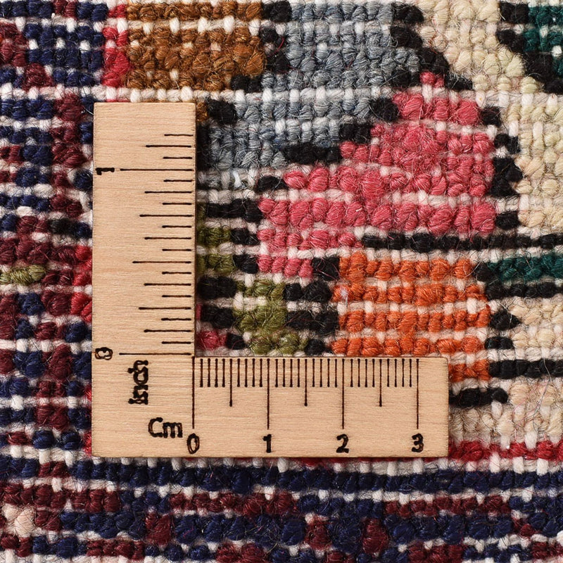 Persisk matta - Nomadic - 210 x 132 cm - röd