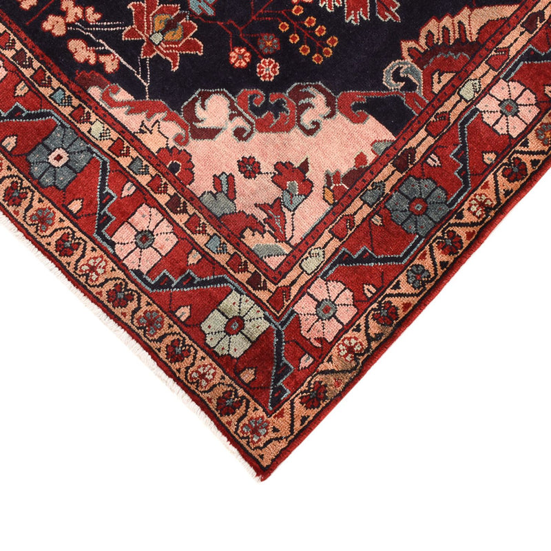 Persisk matta - Nomadic - 228 x 145 cm - mörkblå