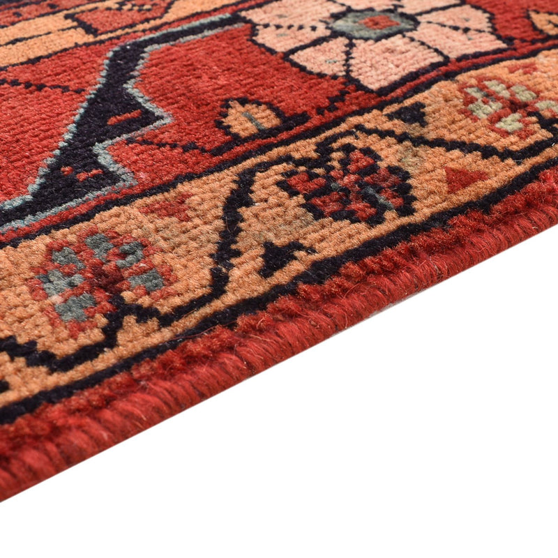 Persisk matta - Nomadic - 228 x 145 cm - mörkblå