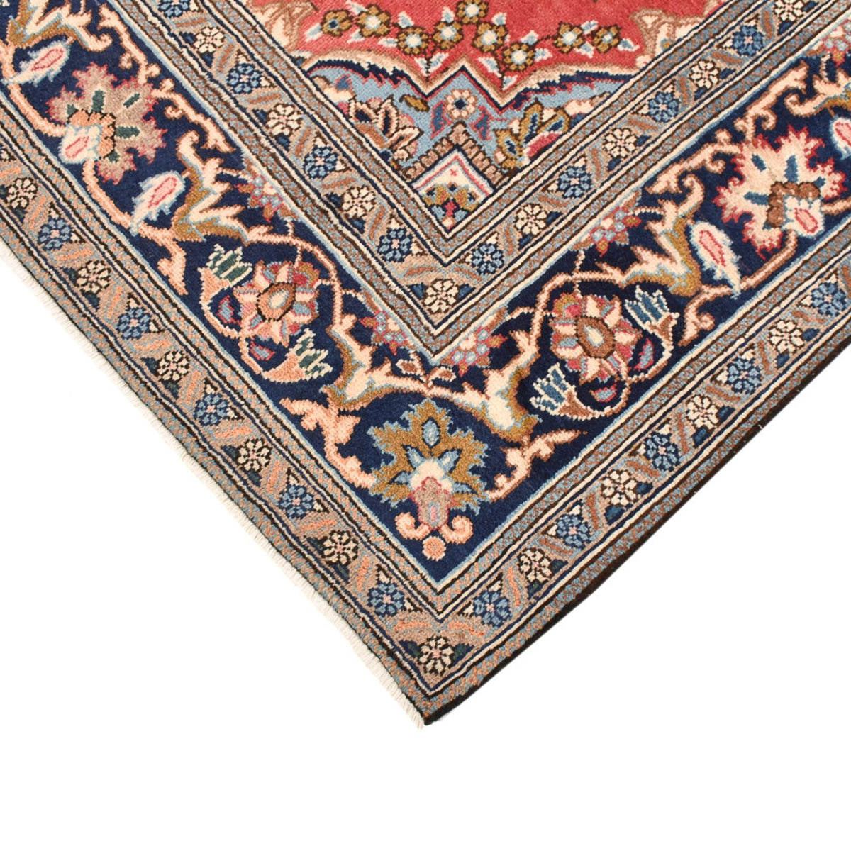 Persisk matta - Royal - 183 x 119 cm - röd