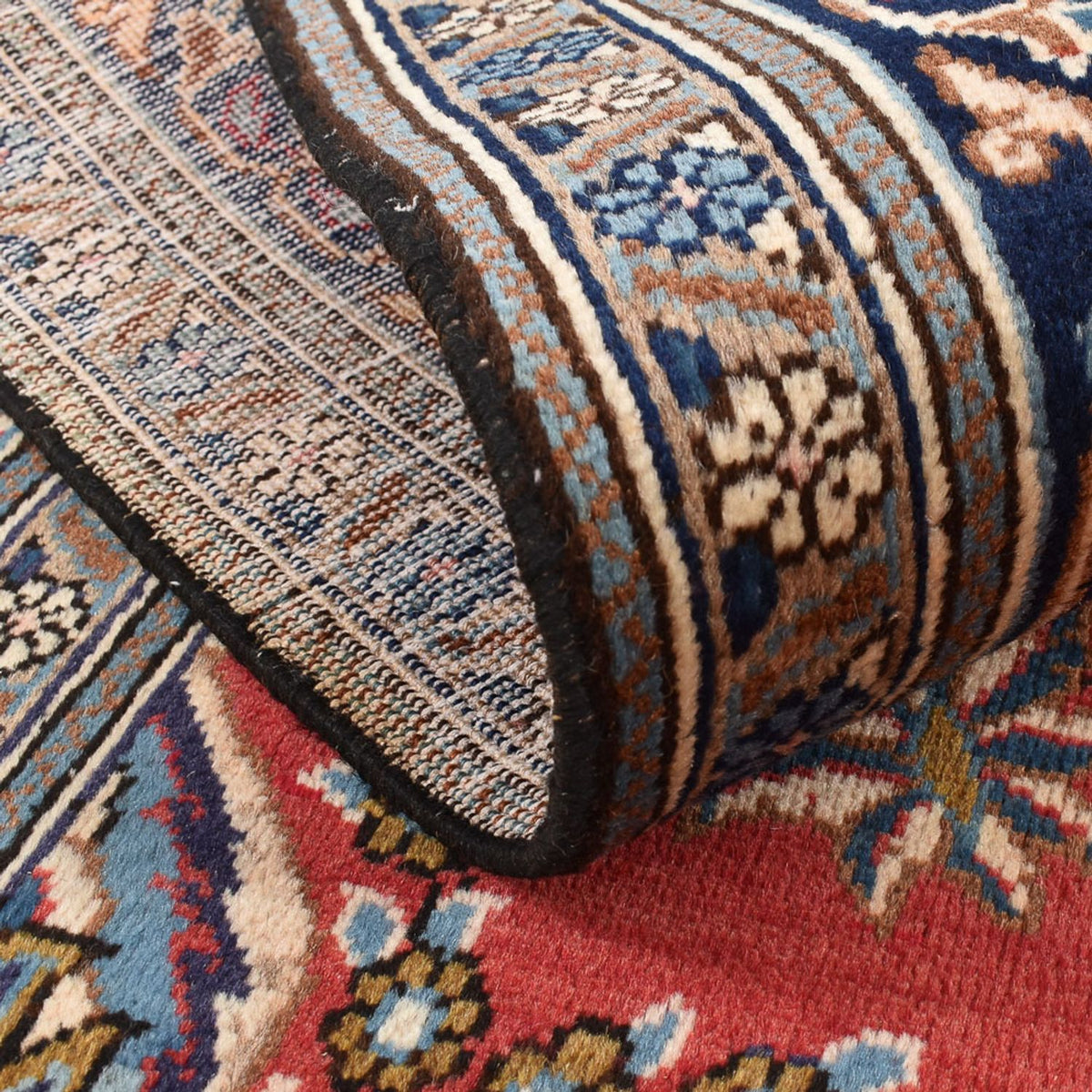 Persisk matta - Royal - 183 x 119 cm - röd