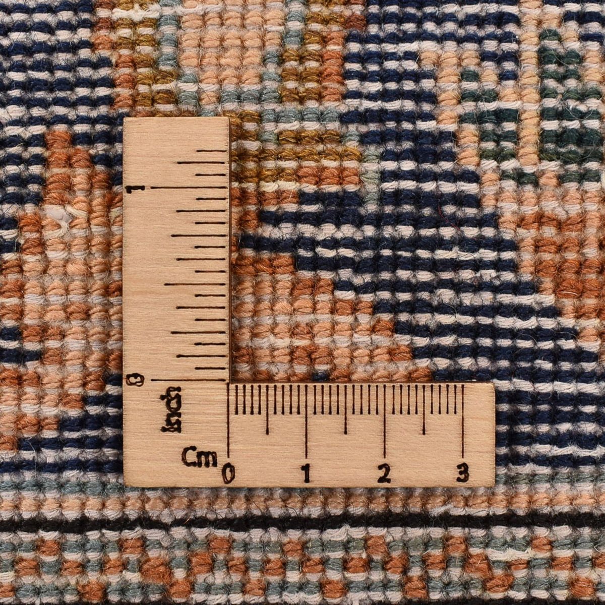 Persisk matta - Royal - 183 x 119 cm - röd