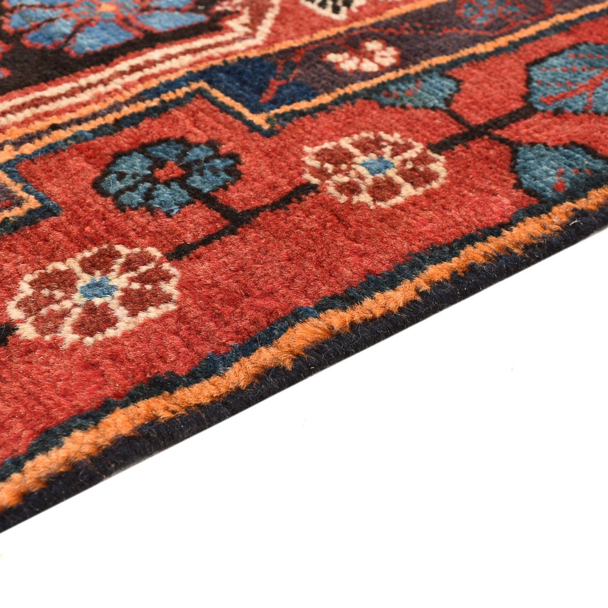 Persisk matta - Nomadic - 190 x 117 cm - mörkblå