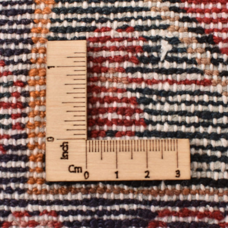 Persisk matta - Nomadic - 190 x 117 cm - mörkblå