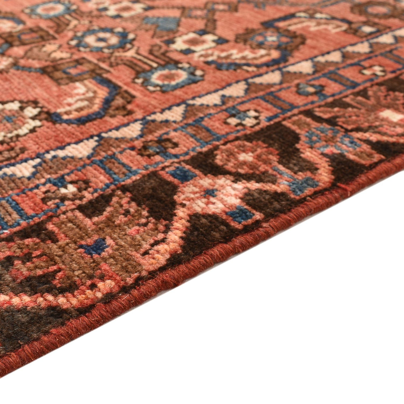 Hosseinabad Mattan 210x127cm - Persisk matta