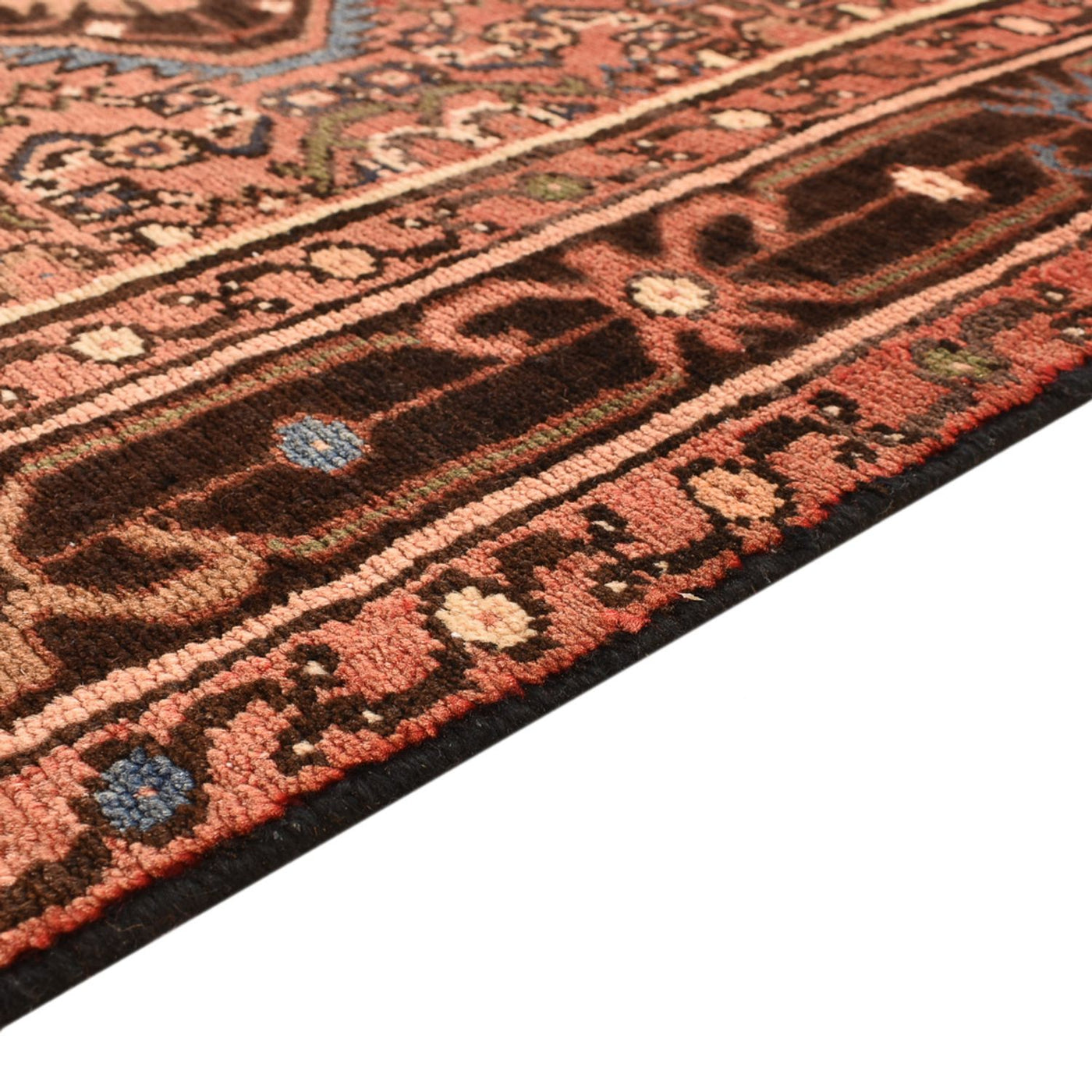 Hosseinabad Mattan 220x156cm - Persisk matta