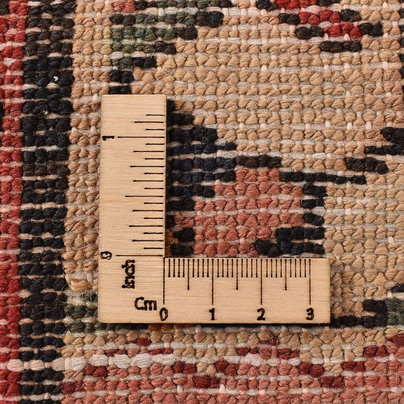 Persisk matta - Nomadic - 220 x 156 cm - ljusröd