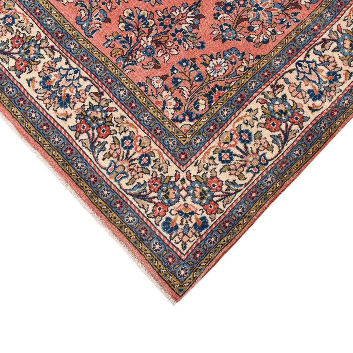 Persisk matta - Classic - 287 x 160 cm - ljusröd