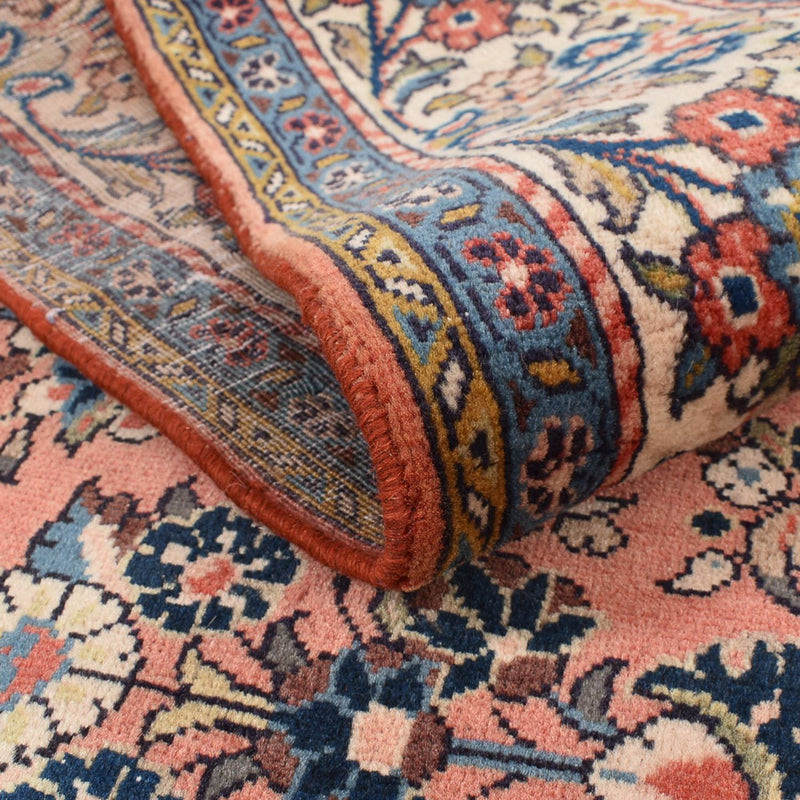 Persisk matta - Classic - 287 x 160 cm - ljusröd