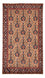 Runner Persisk matta - Nomadic - 223 x 128 cm - mörk beige