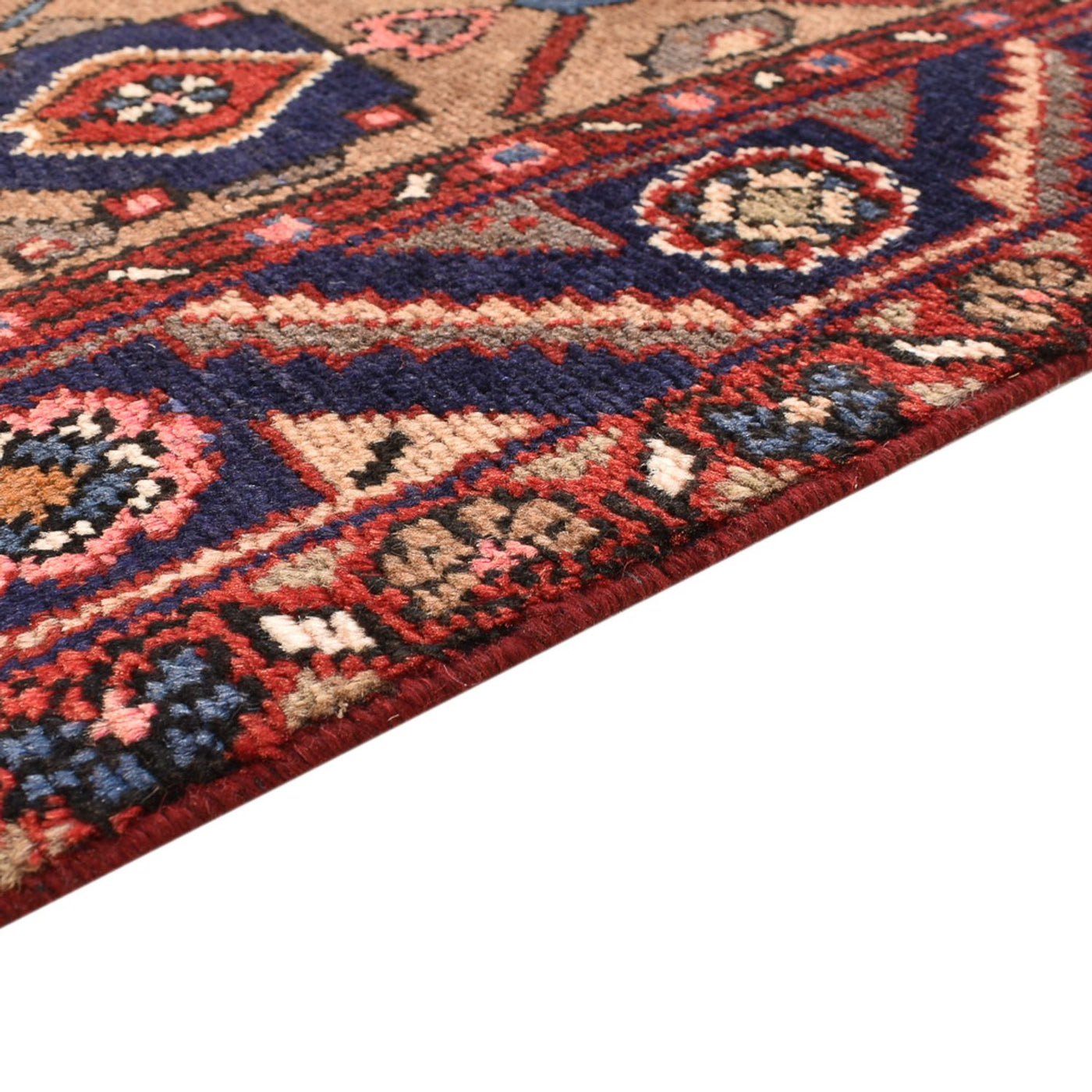 Kolyai Mattan 223x128cm - Persisk matta