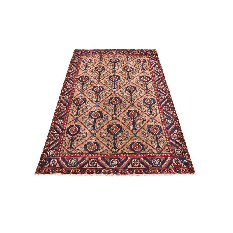 Runner Persisk matta - Nomadic - 223 x 128 cm - mörk beige