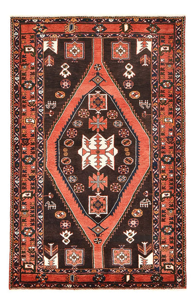 Nahavand Mattan 138x210cm - Persisk matta