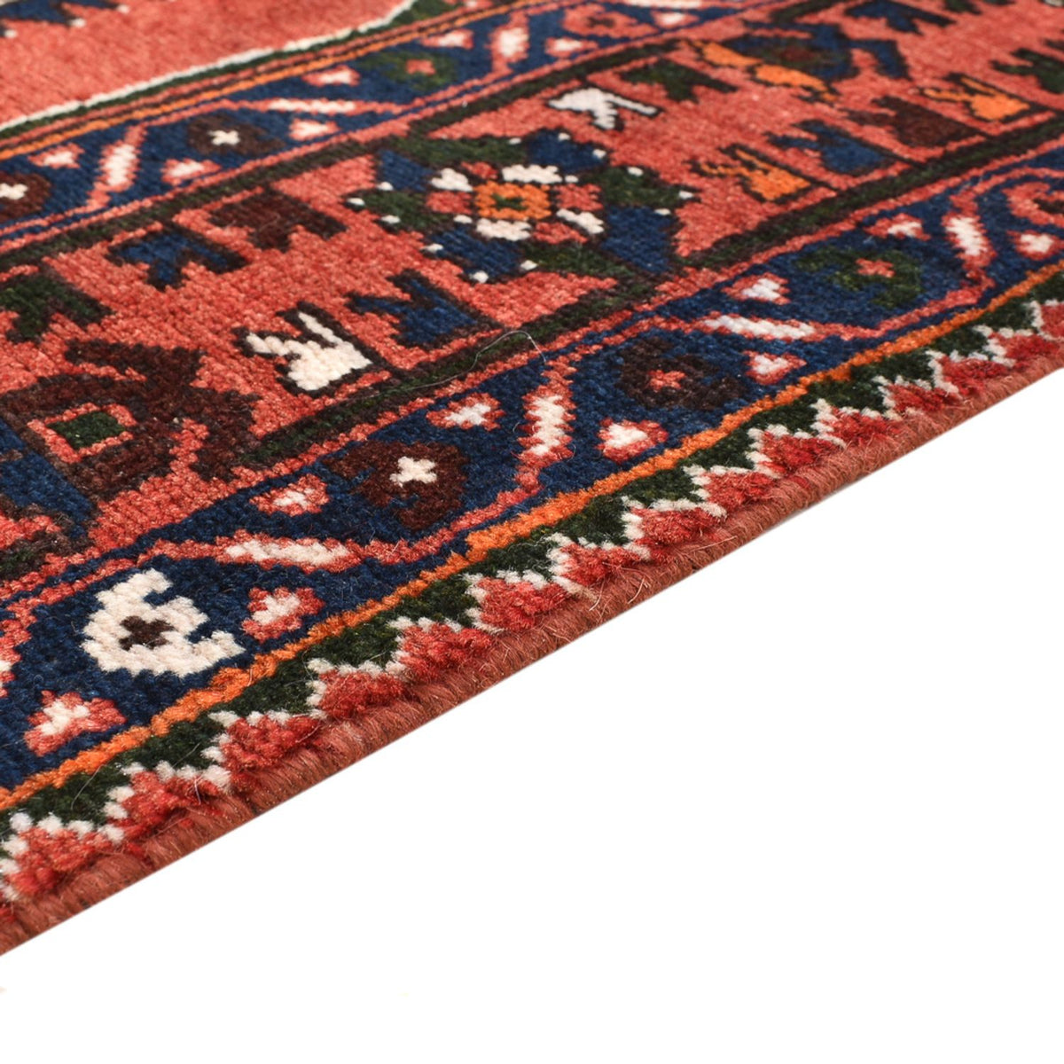 Persisk matta - Nomadic - 210 x 138 cm - flerfärgad