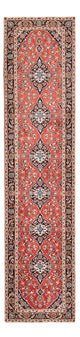 Kashan Mattan 397x95cm - Persisk matta