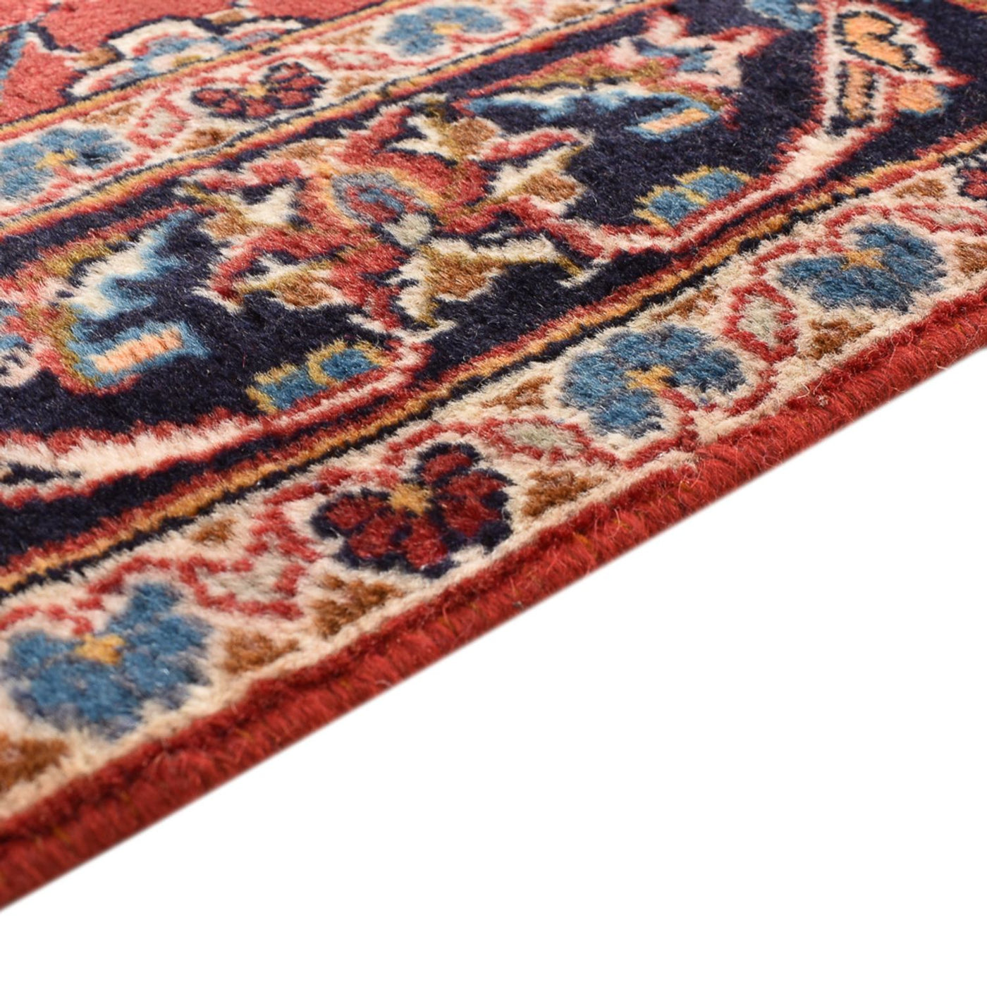 Kashan Mattan 397x95cm - Persisk matta