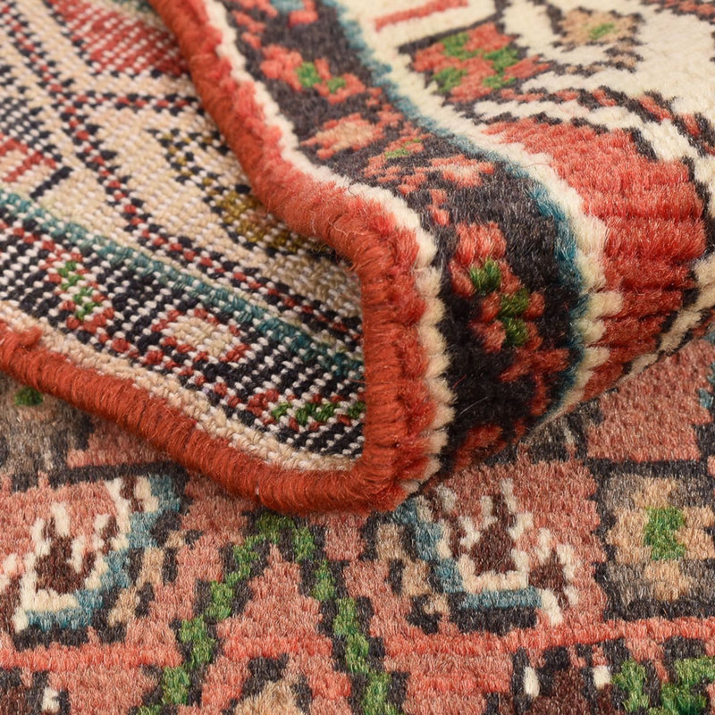 Runner Persisk matta - Nomadic - 296 x 83 cm - rost