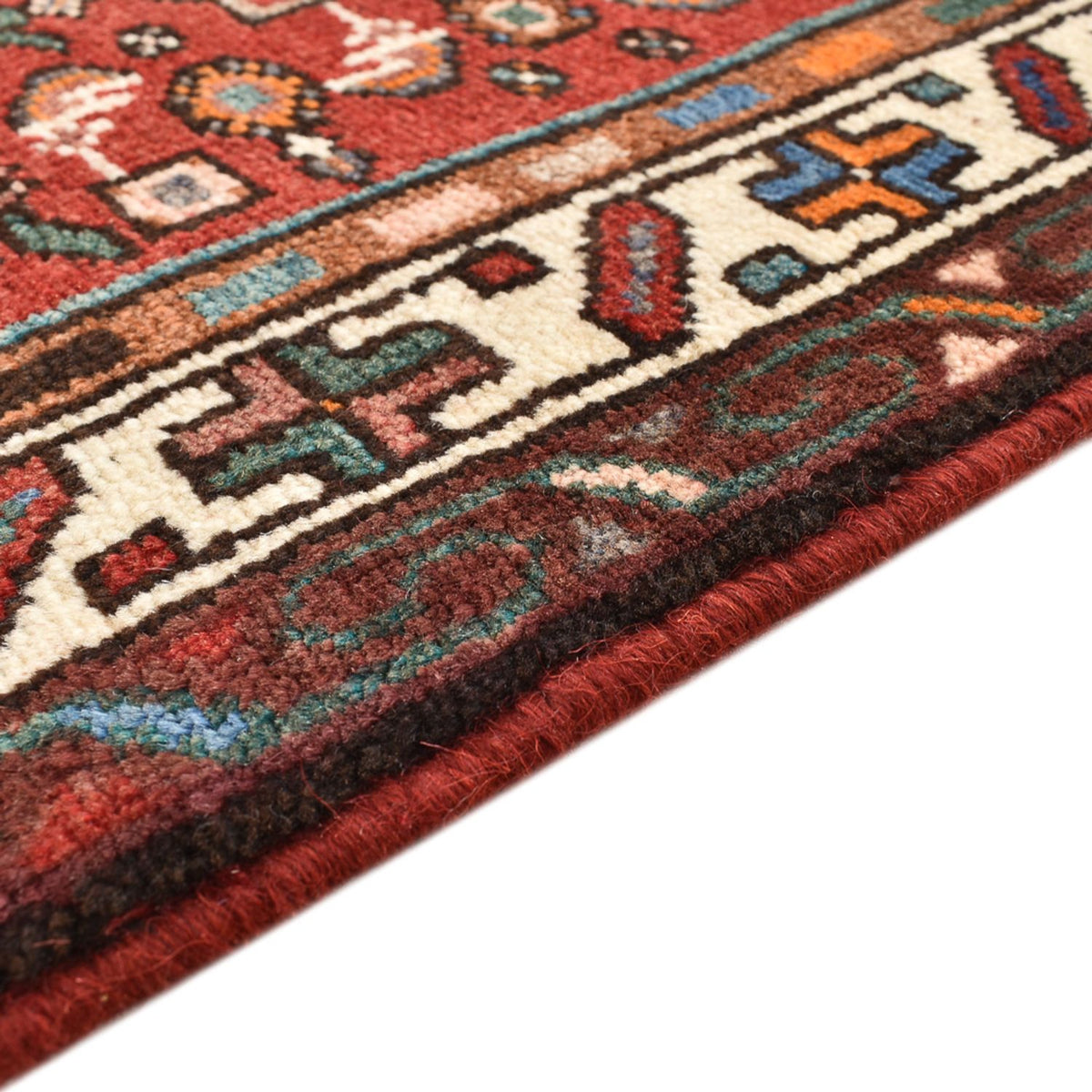 Hosseinabad Mattan 85x288cm - Persisk matta
