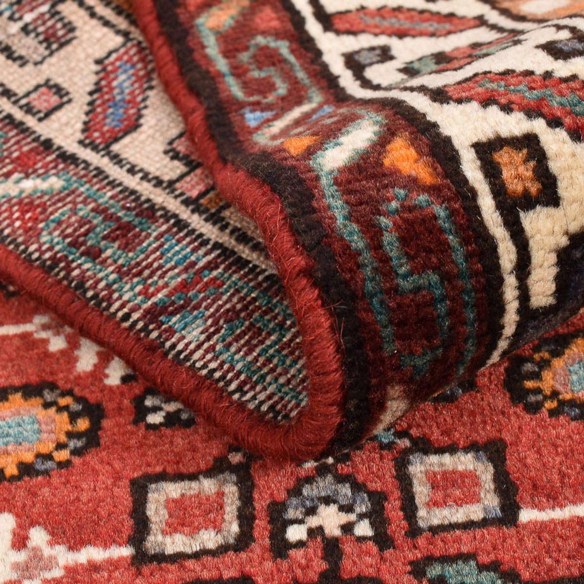 Runner Persisk matta - Nomadic - 288 x 85 cm - rost