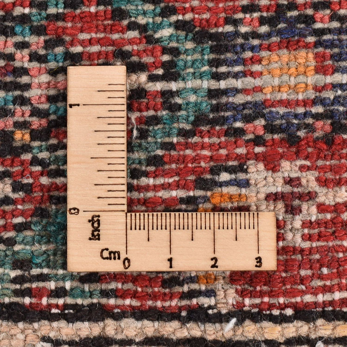 Runner Persisk matta - Nomadic - 288 x 85 cm - rost