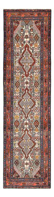 Runner Persisk matta - Nomadic - 290 x 78 cm - flerfärgad
