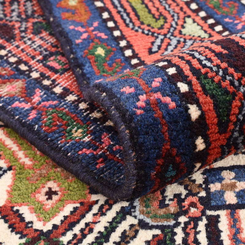 Runner Persisk matta - Nomadic - 290 x 78 cm - flerfärgad