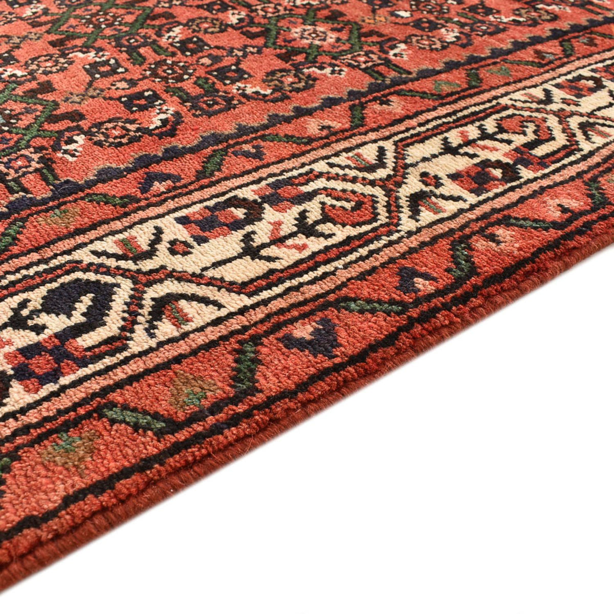 Hosseinabad Mattan 85x317cm - Persisk matta