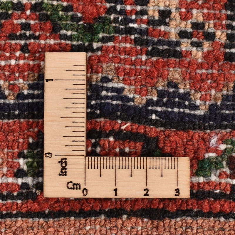 Runner Persisk matta - Nomadic - 317 x 85 cm - rost