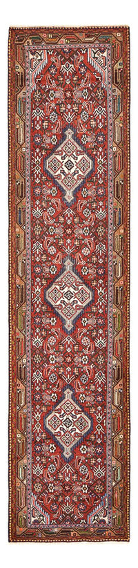 Runner Persisk matta - Nomadic - 322 x 82 cm - röd