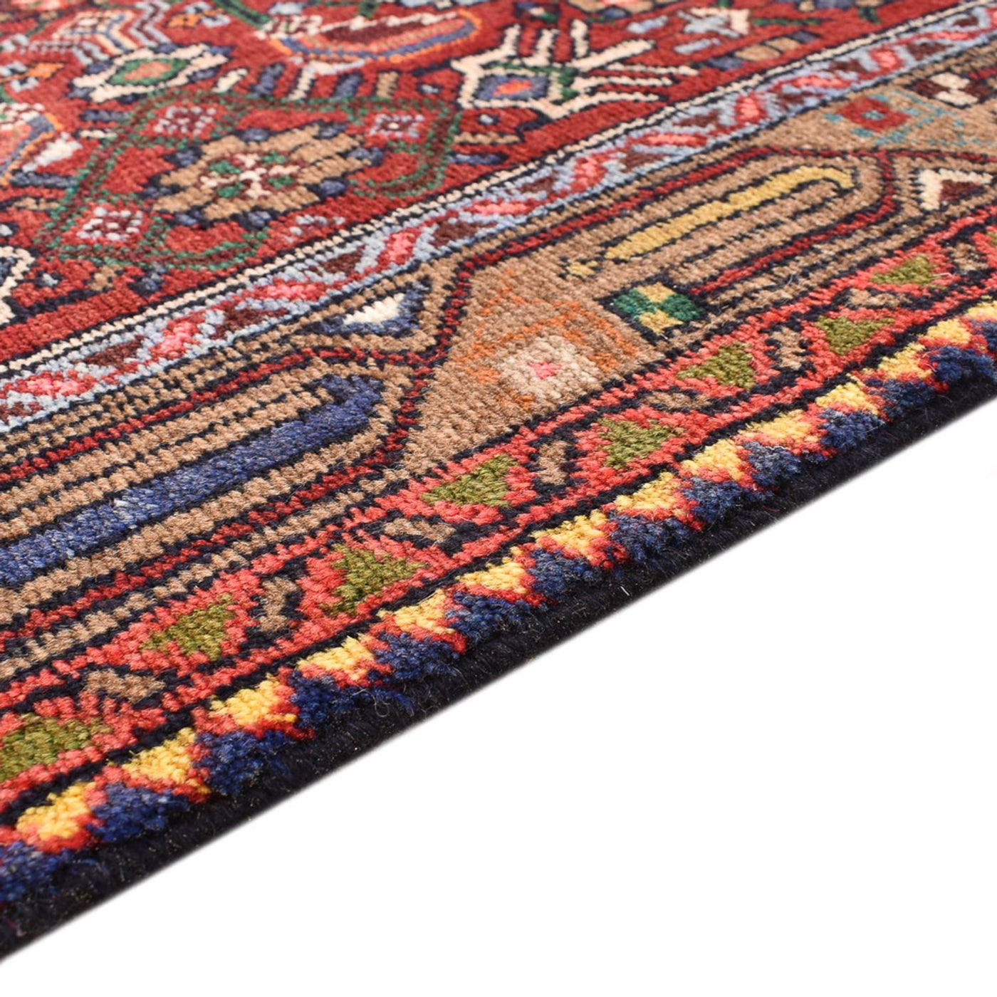 Hamadan Mattan 322x82cm - Persisk matta