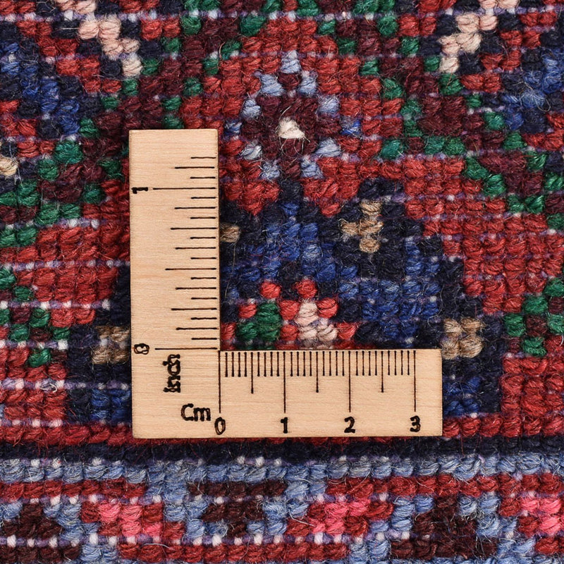 Runner Persisk matta - Nomadic - 322 x 82 cm - röd