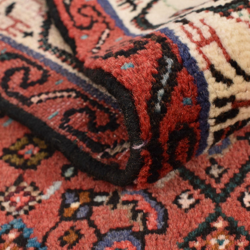 Runner Persisk matta - Nomadic - 267 x 73 cm - röd