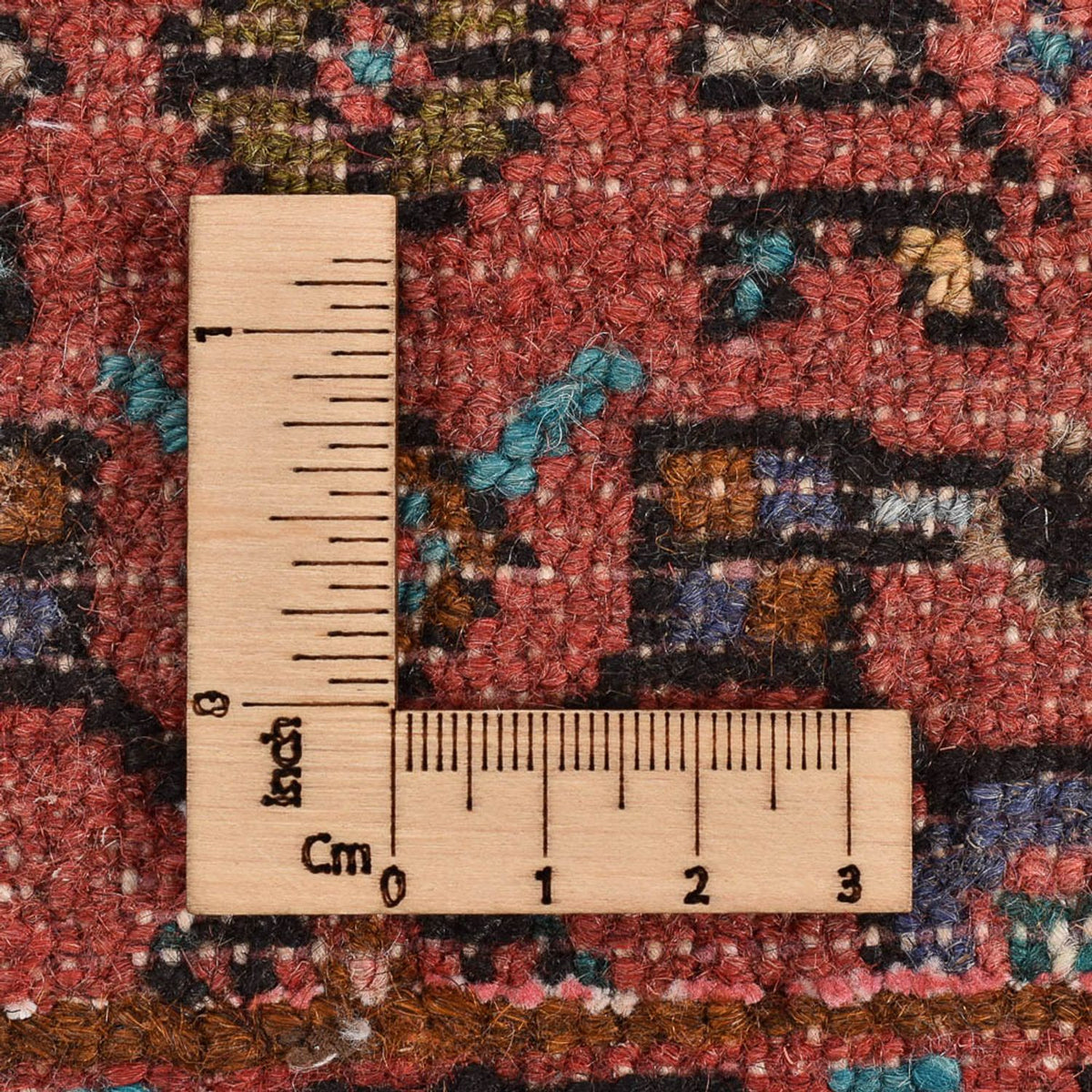 Runner Persisk matta - Nomadic - 267 x 73 cm - röd