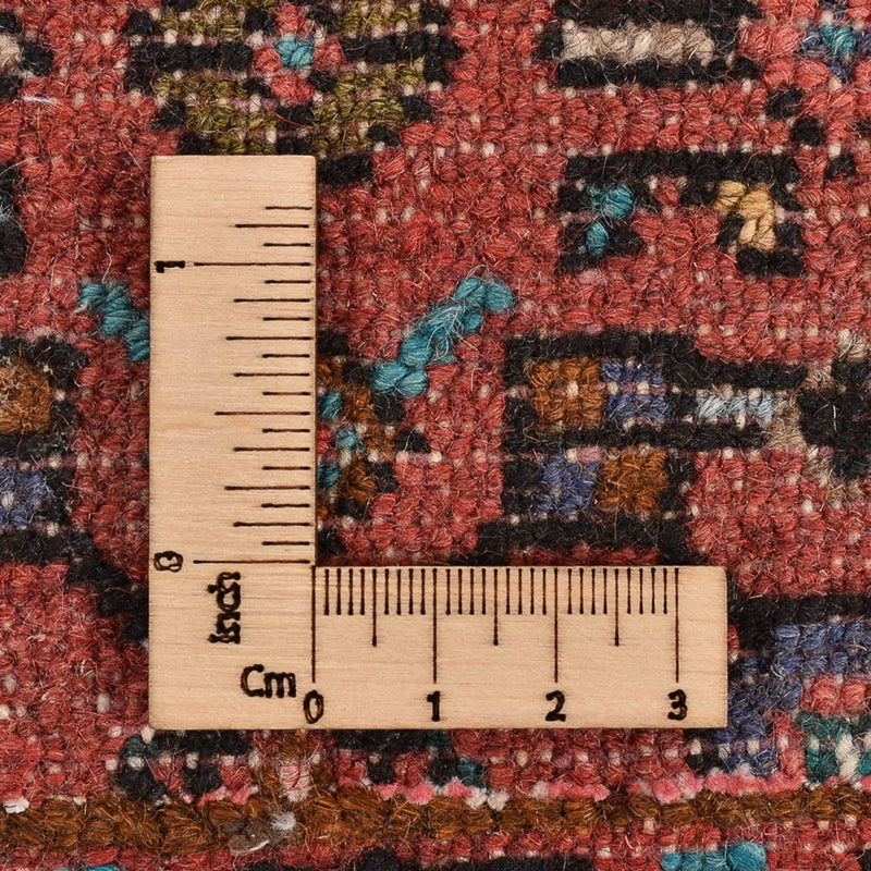 Runner Persisk matta - Nomadic - 267 x 73 cm - röd