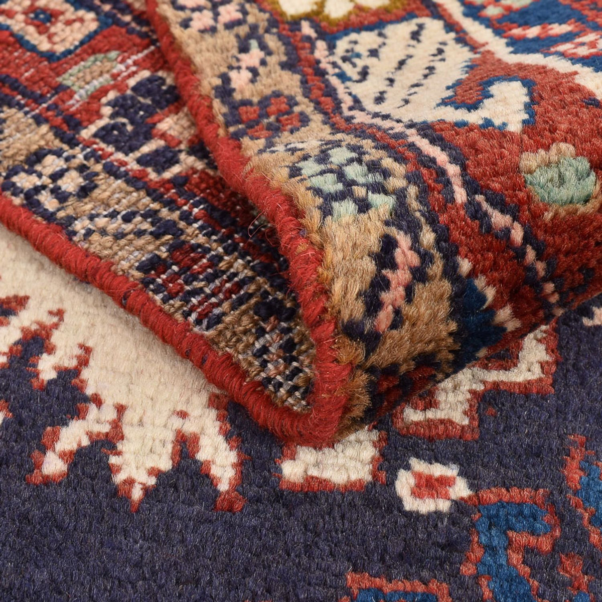 Runner Persisk matta - Nomadic - 307 x 83 cm - flerfärgad