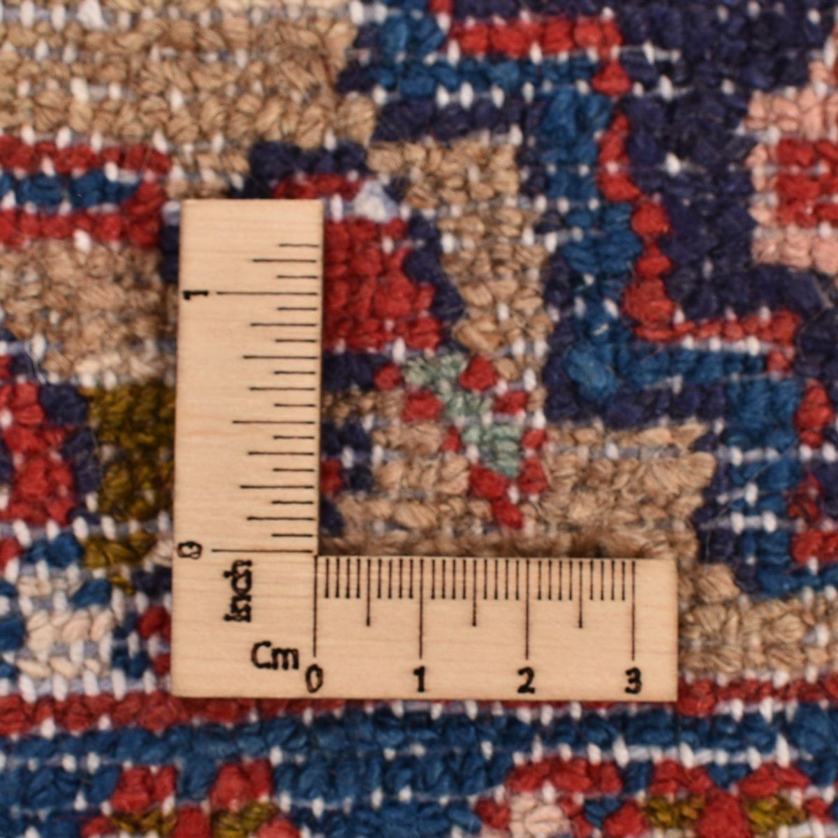 Runner Persisk matta - Nomadic - 307 x 83 cm - flerfärgad